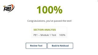 Python Module 1 test ( 100% ) || Python Essentials 1 || CISCO