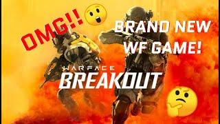 Warface Breakout [PS4] - Gameplay - New Warface Game!