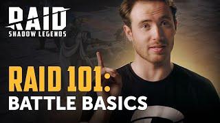 Raid: Shadow Legends | Raid 101 | Battle Basics