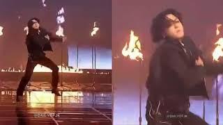 BTS mic drop performance/ft jungkook/bts new year performance