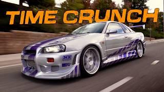 The TRUTH About Building Brian's 2F2F R34 Skyline For SEMA