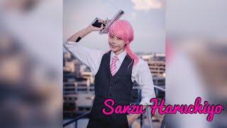 Sanzu Haruchiyo Cosplay  || TOKYO REVENGERS