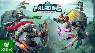 Paladins - Gameplay Trailer | Xbox One