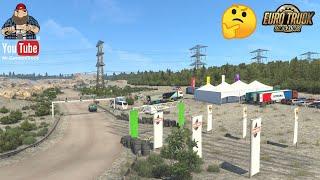 [ETS2 v1.48] Autocross MAP / Just for Fun im SCS Convoy ?