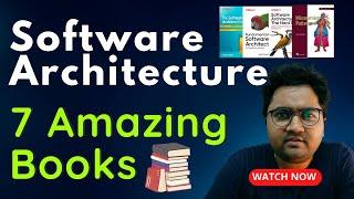 Have you Read these Amazing books on Software Architecture ?