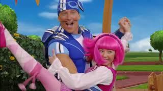 LazyTown - Bing Bang (Season 4, Czech)