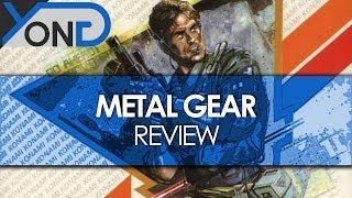 Yong Review - Metal Gear (MSX)