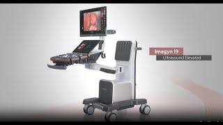 Imagyn I9 Ultrasound Machine