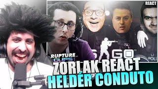 Move Mind reage a "Zorlak | C/RicFazeres Helder Conduto e Raiton | Funny Moments"