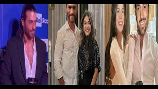 Can explained the reason for his meeting with Demet: It was a farewell meeting