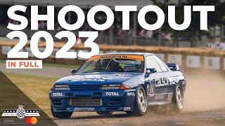 Full 2023 Timed Shootout | Goodwood Festival of Speed