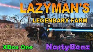 Fallout 4 Lazy Man's Legendary farm