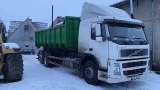 Volvo FM9 340 czyli „Transport Rolniczy” wersja Rolnik Łukasz