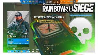 ESTA LLENO de HACKERS R6.... - Pablotas Rainbow Six Siege