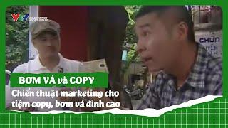 Chiến thuật marketing "độc lạ" cho tiệm copy và bơm vá | Bơm vá và Copy