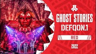 Ghost Stories | Defqon.1 Weekend Festival 2022 | Sunday | RED