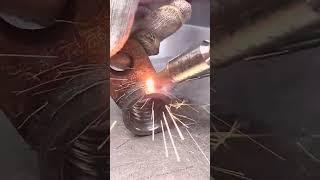 handheld Laser welding machine #diy #laser #welding #welder#weld #weldporn #welding #laser #shorts