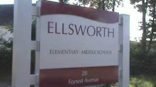 VIDEO: Inside Look at New Ellsworth Elementary-Middle School