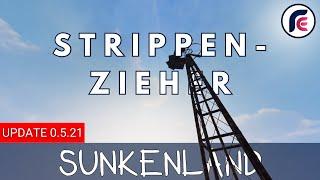 Sunkenland - Strippenzieher - Lets Play Deutsch RaanEnaris S4E32