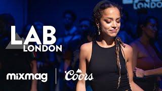 Cici techno and breaks set in The Lab LDN