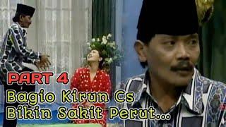 Lucunya PELAWAK BAGIO-KIRUN CS Bikin Ketawa Terus Part 4