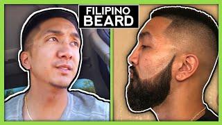 BEST Asian Minoxidil Beard Transformation EVER? | The Bearded Dragon