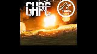 GHPC 25mm Chain-Gun Massacre  #shorts