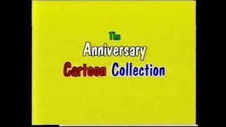 The Anniversary Cartoon Collection VHS Opening (WB/MGM/Disney) 1990