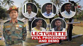 Lecturette (SSB Interview) Live Demo & Feedback by Maj Gen VPS Bhakuni | SSB Sure Shot Plus