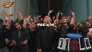 PAE - DEK HERE (เด็กเหี้*) ft.HI | ONLO PERFORMANCE (FROM YNW)