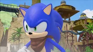 Sonic Boom - Eggman The Video Game (HD)