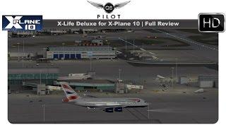 [X-Plane] JARDesign X-Life Deluxe | Traffic and ATC for X-Plane | Full Review