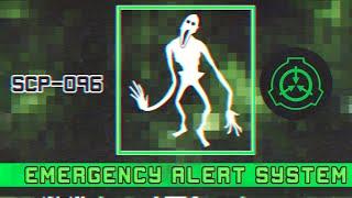 EAS Alert Containment Breach SCP-096
