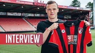 Signing | Brad Smith eager to learn and progress with AFC Bournemouth