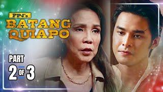 FPJ's Batang Quiapo | Episode 429 (2/3) | October 8, 2024