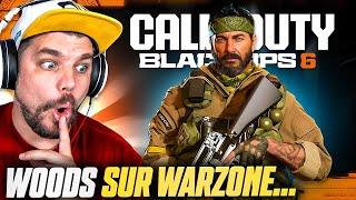 Le TEASER de WOODS , BLACK OPS 6 sur WARZONE !