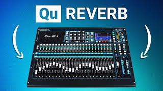 Allen & Heath Qu REVERB Tutorial