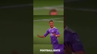 When Cristiano Ronaldo destroyed buffon(credit-Abenser TV)#shorts#ronaldo