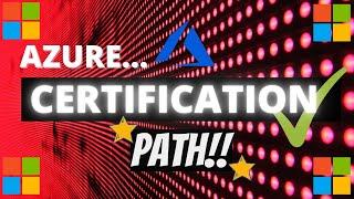 Azure Certification Path