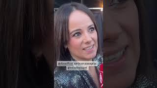 Alizée - Interview - Live at Festival de Poupet Déraille - Les 10 ans -  France 2024 July 19