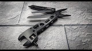 Nextool Multitool with an adjustable wrench!!