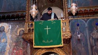 Armenian Christians in Jerusalem feel the walls closing in as wars rage around them