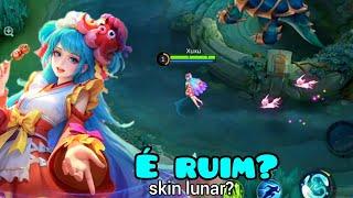 REACT: NOVA SKIN DA FLORYN "GARÇONETE YATAI" 