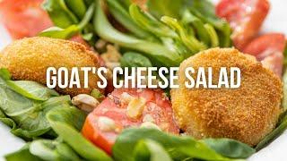 Goat's Cheese Salad