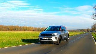 Opel Crossland 2021- „Kein X für ein U!“