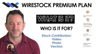 48 hour Review and Keywording! Wirestock Premium for Stock Photographers, is it right for you?