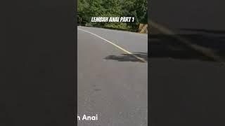 Lembah Anai Part 1 #lembahanai #pemandanganalam #motovlog