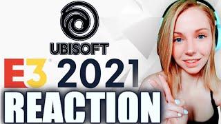 REACTION: UBISOFT E3 2021 | MissClick Gaming