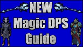 2024 RS3 Magic DPS Guide | Post Combat Update