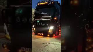 duniya ka number Van modified truck  lights editing new look short video short status  new look